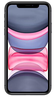 Apple iPhone 11 64GB in Black